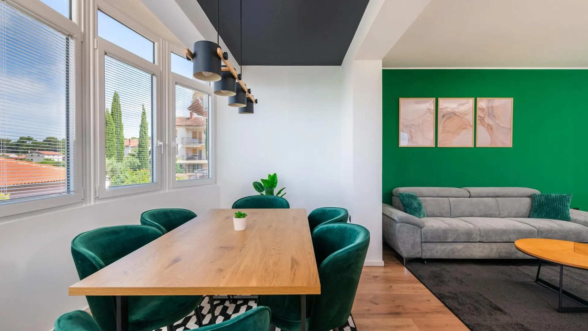 M&A - Pula Luxury Apartment Хорватия