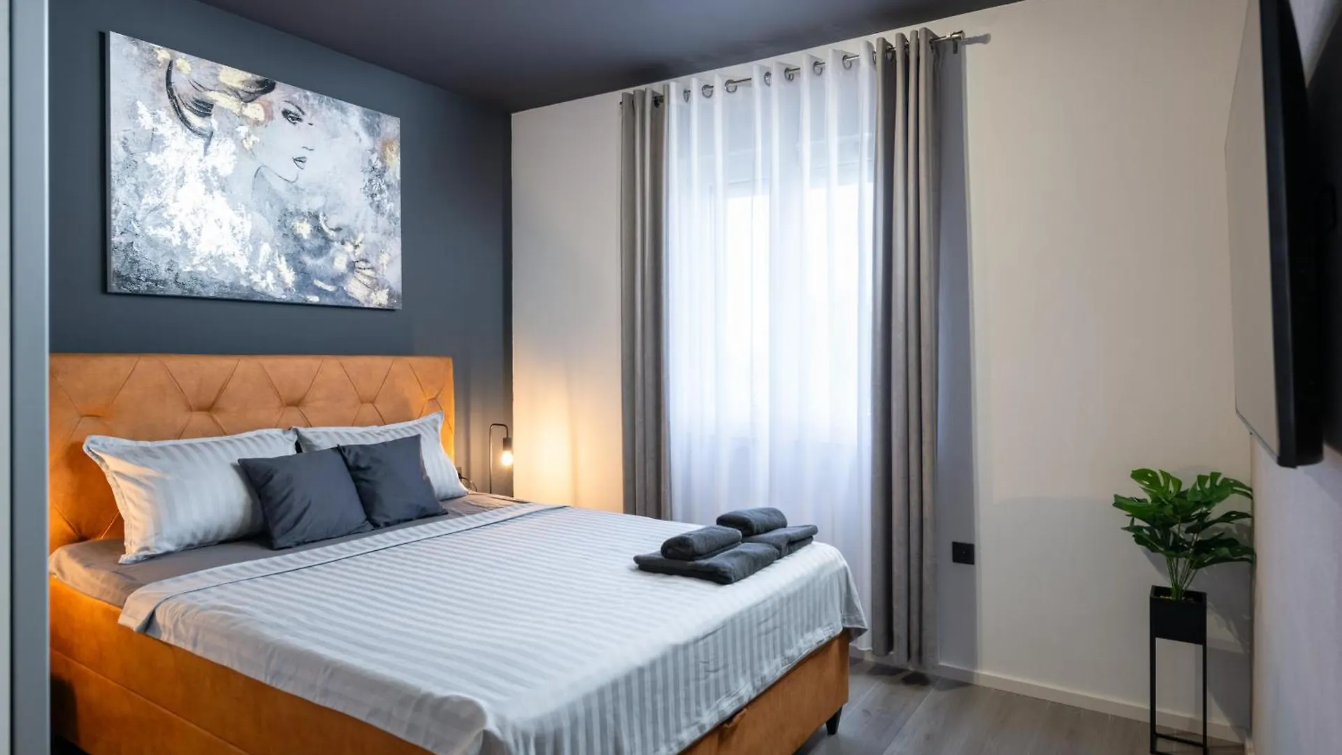 M&A - Pula Luxury Apartment